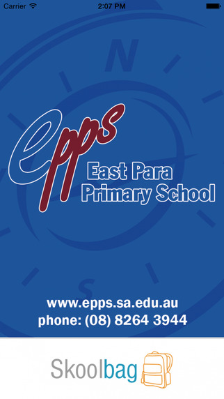 East Para Primary School - Skoolbag