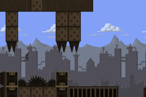 Pixels Runners screenshot 3