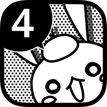 FourPanelComicMaker LOGO-APP點子