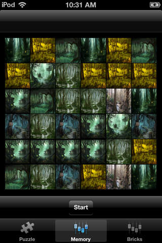 Swamp Mystery screenshot 2