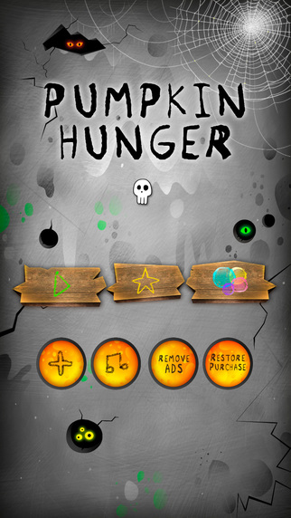 免費下載遊戲APP|Pumpkin Hunger - Impossible Rush with a Halloween Twist app開箱文|APP開箱王