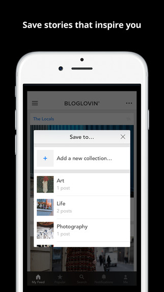 【免費生活App】Bloglovin’ – Discover blogs, read posts, save your favorites.-APP點子