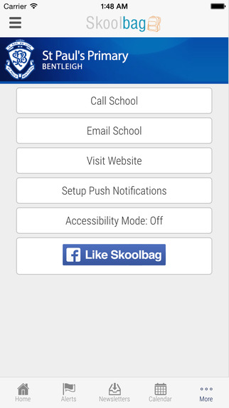 免費下載教育APP|St Paul's Primary Bentleigh - Skoolbag app開箱文|APP開箱王