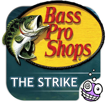 Bass Pro Shops: The Strike Pro Angler LOGO-APP點子