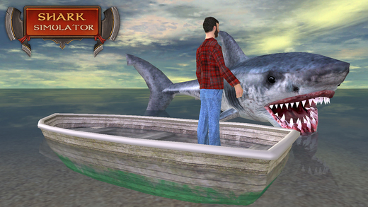 The Shark Simulator Pro