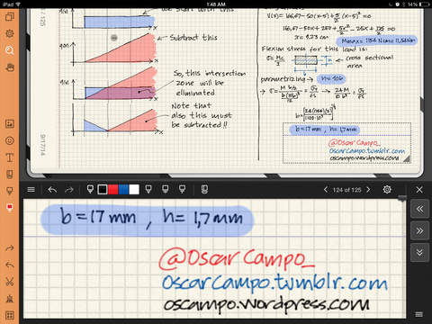 Noteshelf - Take Notes, Sketch, Annotate, Evernote Sync for SECTOR screenshot 3