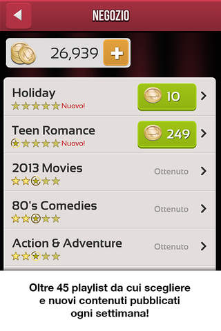 MoviePop Plus screenshot 3