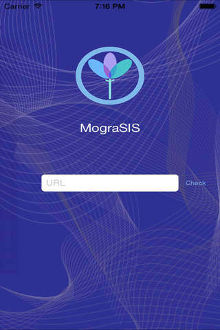 MograSIS screenshot 2