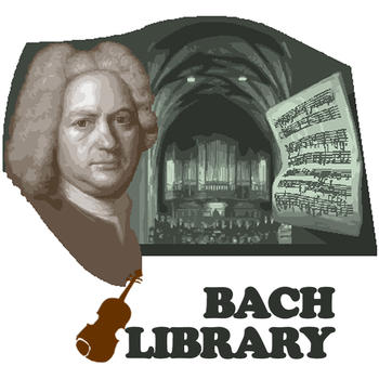 Bach Library LOGO-APP點子