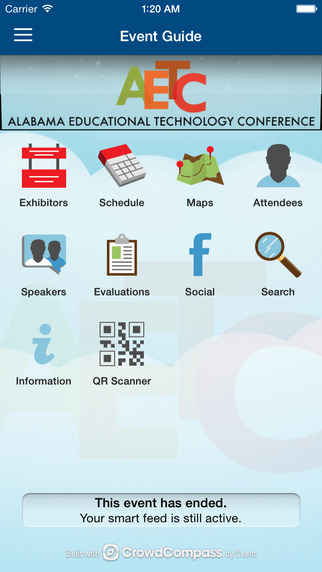 免費下載商業APP|AETC 2015 - Alabama Educational Technology Conference app開箱文|APP開箱王