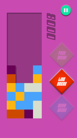 Crack Pop Tile - Connect And Match Three Square Colors