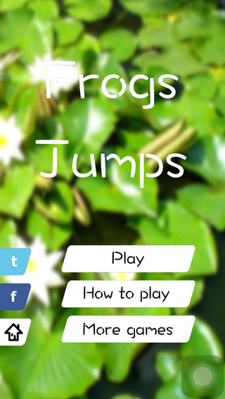 免費下載遊戲APP|Frogs Jumps app開箱文|APP開箱王