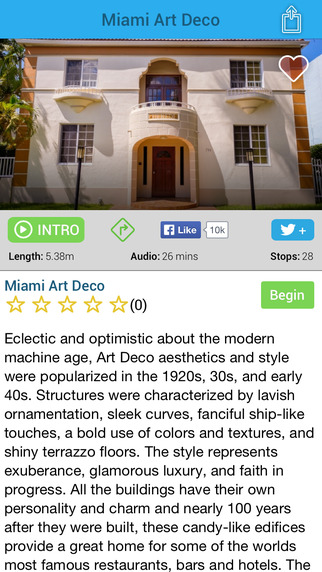 免費下載旅遊APP|Miami Art Deco Tour app開箱文|APP開箱王