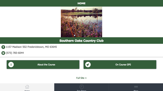 Southern Oaks Country Club