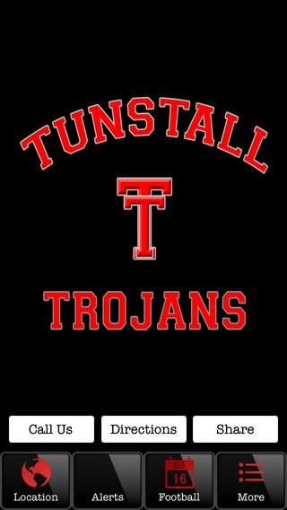 Tunstall Trojans