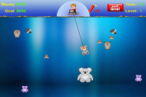 Ultimate Prize Bears Mania Pro - Stuffed Toy Grabbing Quest screenshot 2
