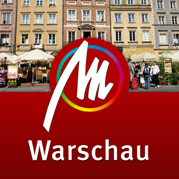 Warschau MM City – Stadtführer zum Selbstentdecken LOGO-APP點子