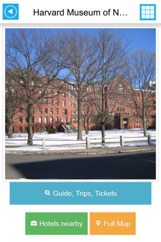 Boston (USA United States) Offline GPS Map & Travel Guide Free screenshot 4