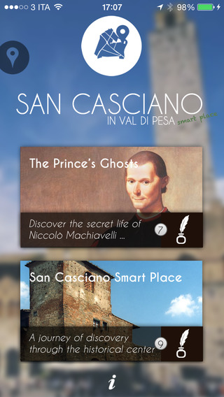San Casciano Smart Place