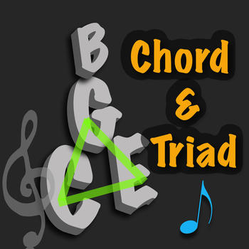 Chord & Triad LOGO-APP點子