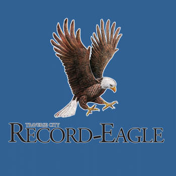 Traverse City Record Eagle LOGO-APP點子