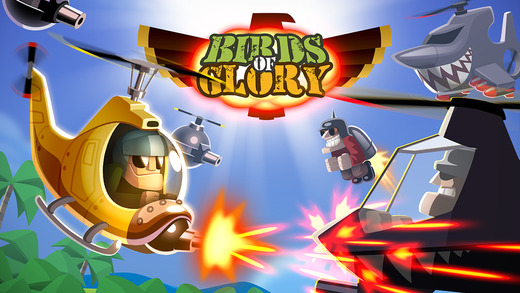 免費下載遊戲APP|Birds of Glory | War Helicopter Arcade Game app開箱文|APP開箱王