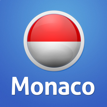 Monaco Essential Travel Guide LOGO-APP點子