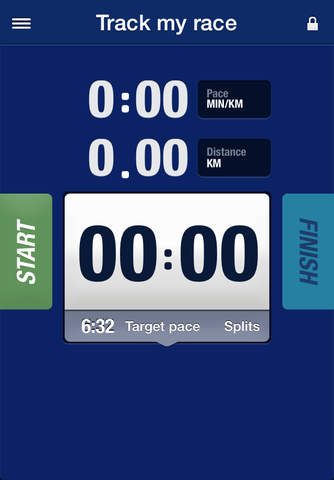 ASB Auckland Marathon App by ASICS screenshot 4