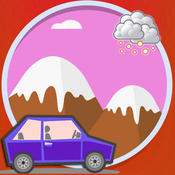 Snowslide Hill Driving (+Multiplayer) LOGO-APP點子