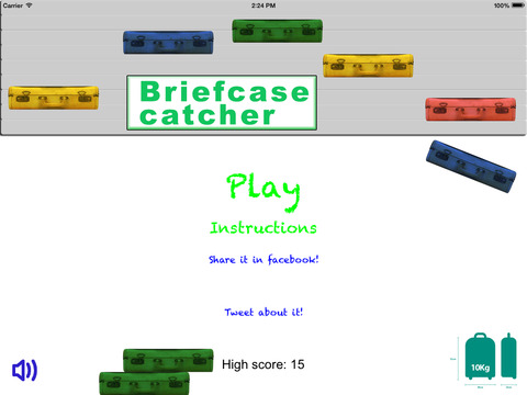 免費下載遊戲APP|Briefcase catcher app開箱文|APP開箱王
