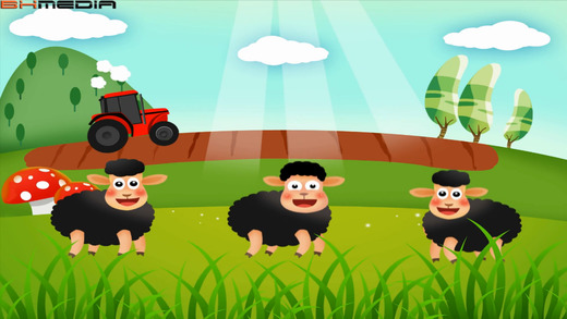 免費下載教育APP|Baa Baa Black Sheep - Popular Nursery Rhymes Song For Children app開箱文|APP開箱王