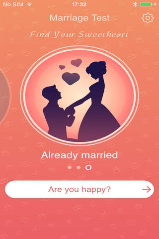 Marriage Test Pro - Find Your Sweetheart screenshot 2