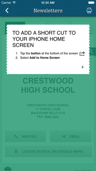 免費下載教育APP|Crestwood High School app開箱文|APP開箱王