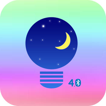 Moonlit LOGO-APP點子