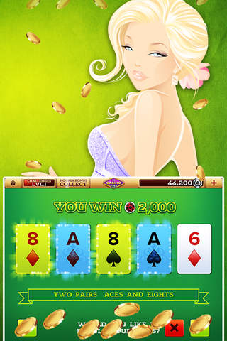 Casino Caliente Pro screenshot 2