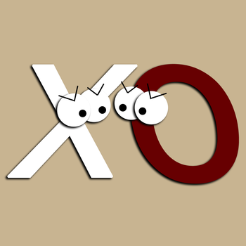 X's vs O's 遊戲 App LOGO-APP開箱王
