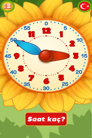 What is the time now - Education for Toddlers screenshot 2