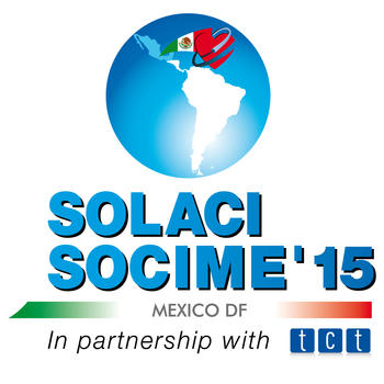 Congreso SOLACI - SOCIME LOGO-APP點子