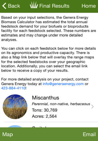 Biomass screenshot 3