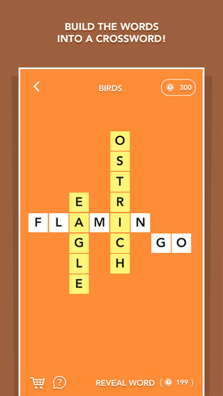 【免費遊戲App】WordCross!-APP點子
