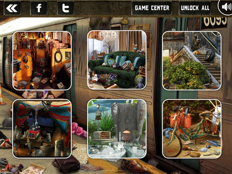 【免費遊戲App】Mystery of Secret Hidden Objects-APP點子