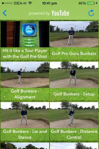 Golf Pro Guru Chipping screenshot 2