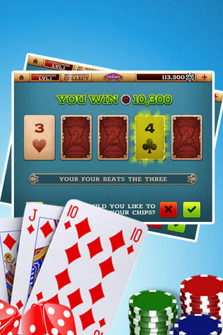 Casino Crazies Pro screenshot 4