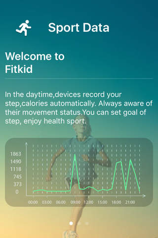 Fitkid菲宝 screenshot 2