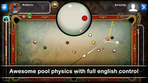 免費下載遊戲APP|Yahoo Pool – Free, cross-device, billiards app app開箱文|APP開箱王