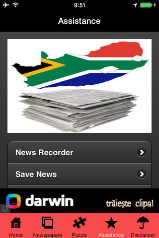 South Africa News 1 screenshot 3