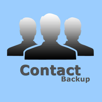 Backup All Contacts LOGO-APP點子