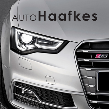 Auto Haafkes LOGO-APP點子