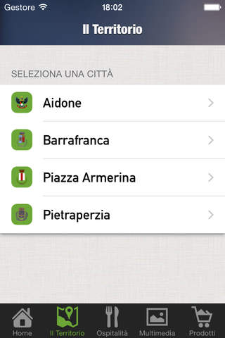 DAS Centro Sicilia screenshot 2