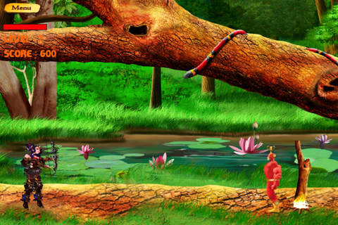 Amazon Arrow Champions - The Bow and Arrow Fun Killing Target Game screenshot 4
